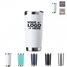 20 oz. Tumbler with Magslider Lid